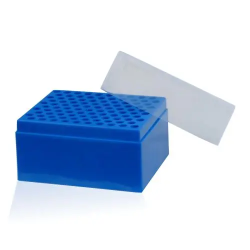 Box Blue Tip OneLab
